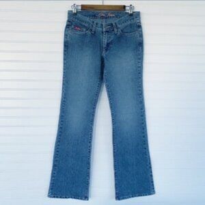 Kika lowrise bootcut jeans